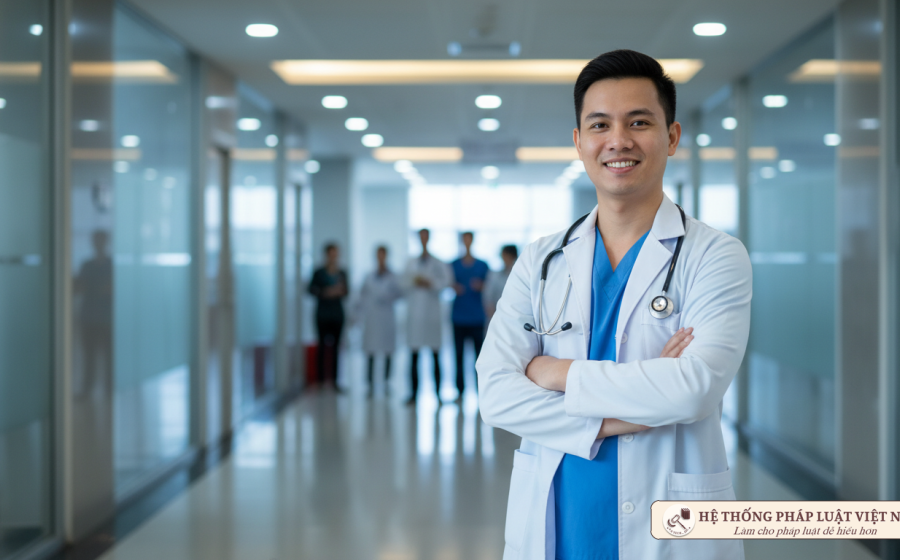 Bảng lương bác sĩ năm 2023: Chi tiết mức tăng mạnh từ 01/07/2023 và các chế độ phụ cấp mới nhất