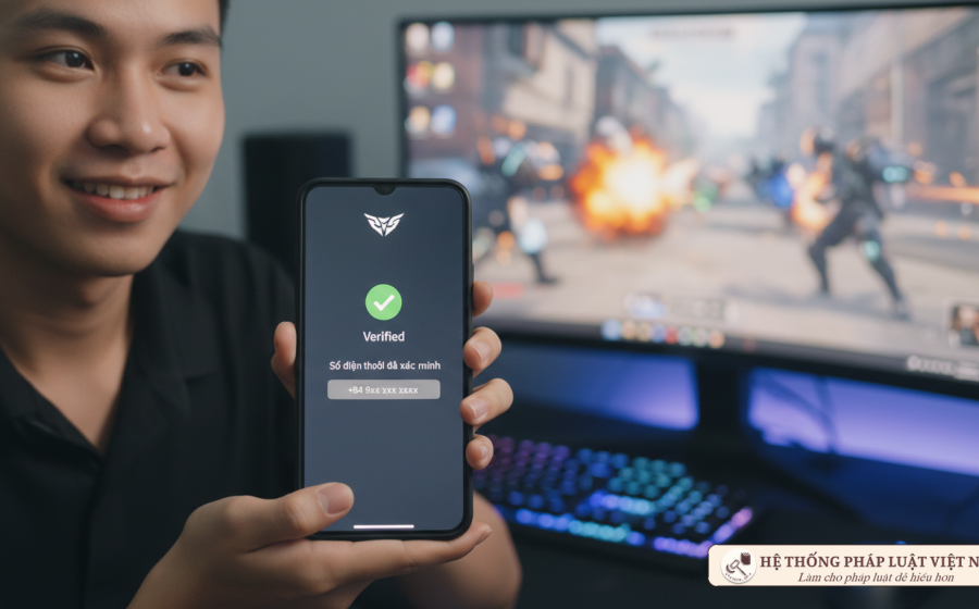 Siết chặt quản lý Game Online: Không xác thực số điện thoại, người chơi sẽ bị 'cấm cửa' từ 25/12/2024