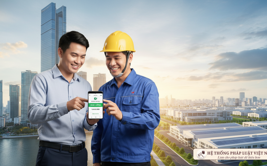 "Cú sốc" tăng lương hơn 20%: Những địa phương nào chính thức "đổi đời" từ ngày 01/7/2024?
