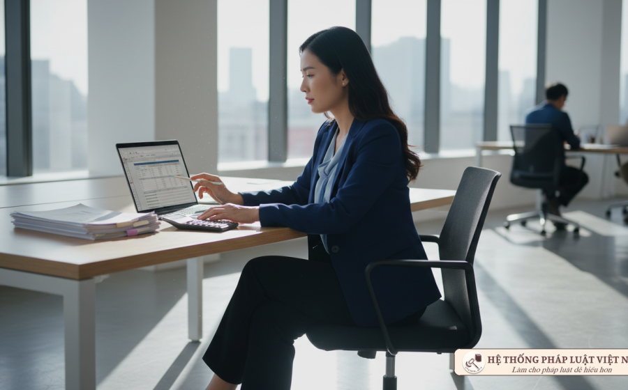 Kế toán cần biết: Loạt quy định mới về hóa đơn và xử phạt thuế cuối tháng 5/2024