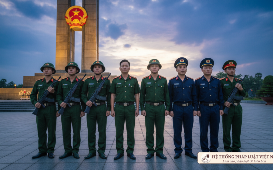 Lộ diện khoản phụ cấp duy nhất chỉ dành cho Quân đội, Công an từ 01/7/2024