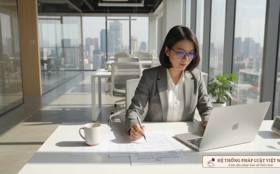 Kế toán cần biết: Loạt thay đổi quan trọng về Thuế và Hóa đơn từ tháng 4/2024