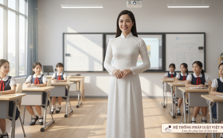 Bỏ phụ cấp thâm niên: Lương giáo viên lâu năm sẽ "đi đâu về đâu" từ 01/7/2024?