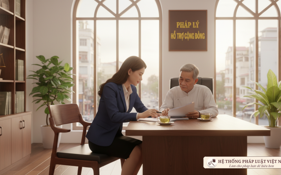 Cập nhật ngay: Hàng loạt mẫu giấy tờ trợ giúp pháp lý thay đổi từ 15/02/2024