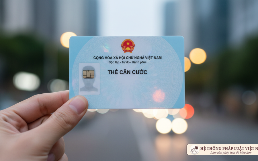 Thẻ Căn cước mới: 'Quyền năng' thay thế Giấy khai sinh và BHYT từ 01/7/2024?