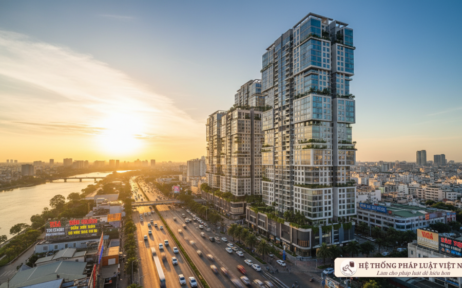 Luật Nhà ở 2023 có hiệu lực: Những thay đổi 'chấn động' thị trường bất động sản từ 01/8/2024