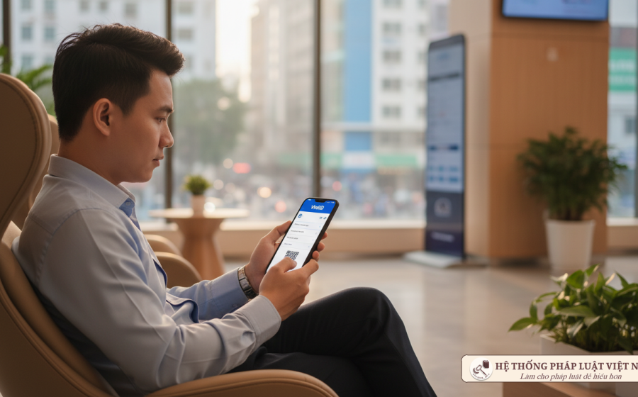 Hà Nội 'tăng tốc' phủ sóng Sổ sức khỏe điện tử VNeID: Cột mốc quan trọng trước 20/11/2024