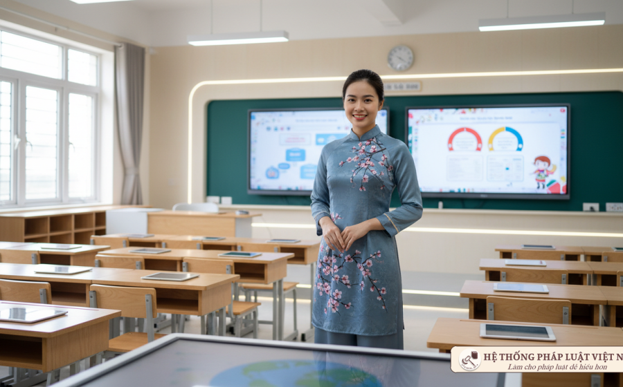 Giáo viên tiểu học hạng I: Tiêu chuẩn mới nhất và Bảng lương "khủng" từ 1/7/2024