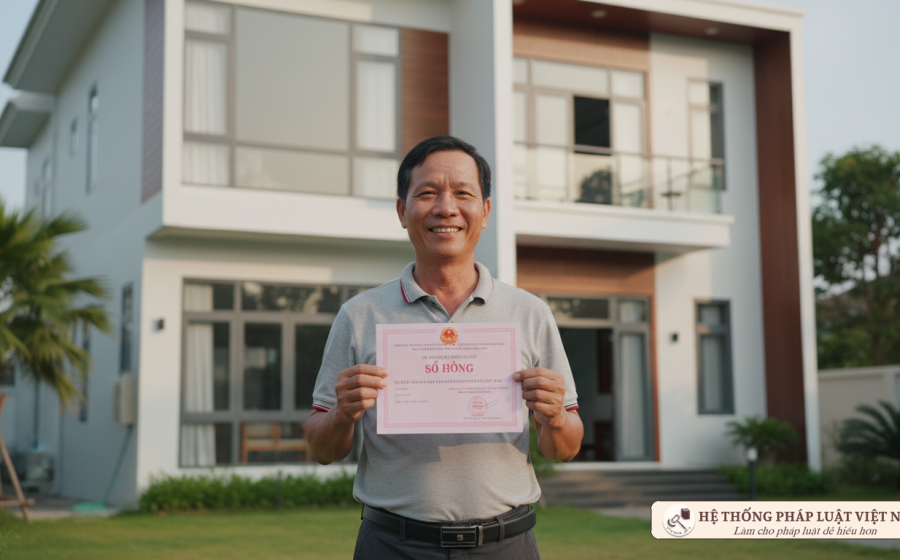 "Sổ đỏ" đổi tên: 7 thay đổi chấn động người dân cần biết ngay từ tháng 10/2024