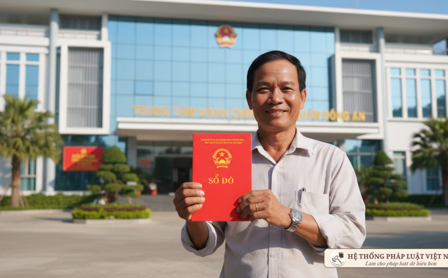 Gỡ rối thủ tục sang tên Sổ đỏ khi mua đất qua nhiều đời chủ theo Nghị định 101/2024