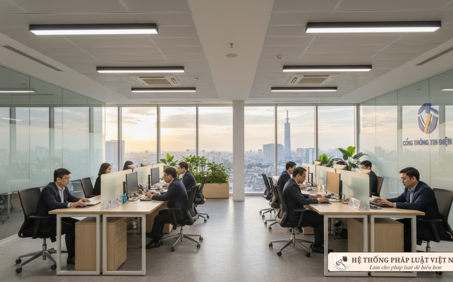 TP.HCM "siết" tiêu chí xếp loại công chức: Ai sẽ được vinh danh "Xuất sắc" từ 01/11/2024?