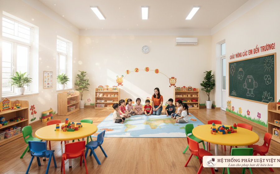 "Cởi trói" thủ tục cho 8 ngành nghề giáo dục: Những thay đổi mang tính bước ngoặt từ 20/11/2024