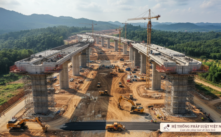 Gỡ "nút thắt" chỉ tiêu đất giao thông: Địa phương được tự quyết từ 01/8/2024?