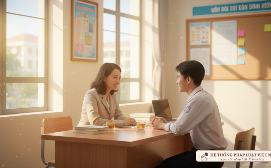 Tiêu chuẩn mới cho 'người gỡ rối' học đường: Những thay đổi quan trọng từ 04/11/2024