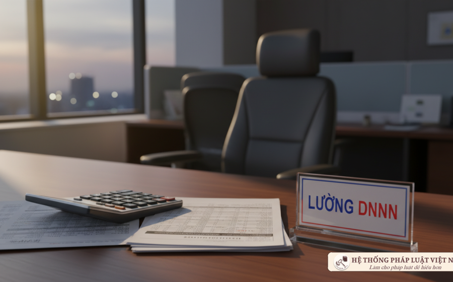 Doanh nghiệp Nhà nước 'nới lỏng' cơ chế lương: Những thay đổi quan trọng từ 15/9/2024