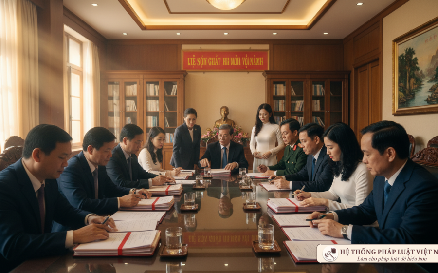 Cơ hội thăng tiến cho viên chức hành chính: Những tiêu chuẩn 'vàng' cần biết từ 15/8/2024