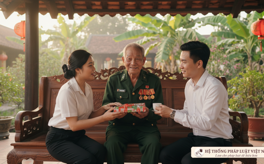 Tăng mức chuẩn trợ cấp người có công lên 2.789.000 đồng: Điểm mới từ 01/7/2024!