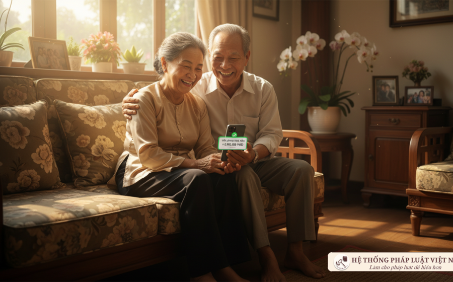 Tin vui cho hàng triệu người: Chính thức tăng lương hưu và trợ cấp BHXH từ 01/7/2024