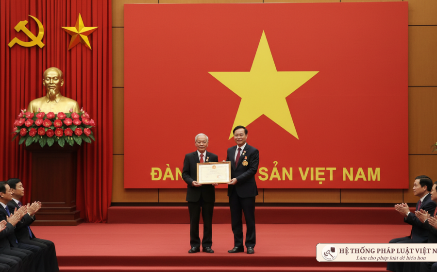 Lương cơ sở 2,34 triệu đồng: Đảng viên nhận mức tiền thưởng 'khủng' từ 01/7/2024?