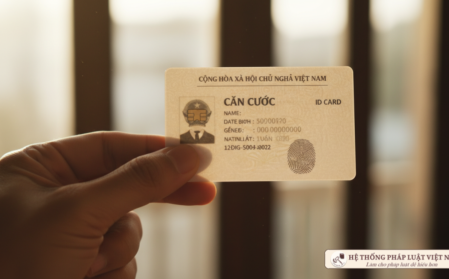 "Khai tử" CMND, cấp thẻ Căn cước cho trẻ em: 5 thay đổi "sát sườn" từ 01/7/2024 bạn phải biết!
