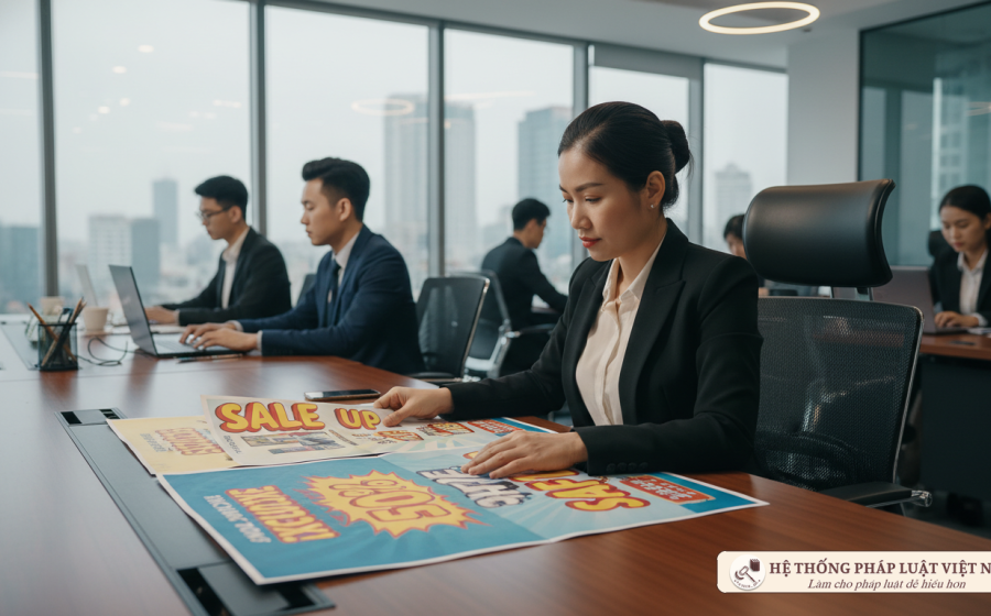 Doanh nghiệp cần biết: Mẫu thông báo khuyến mại mới nhất từ 01/12/2024 có gì thay đổi?