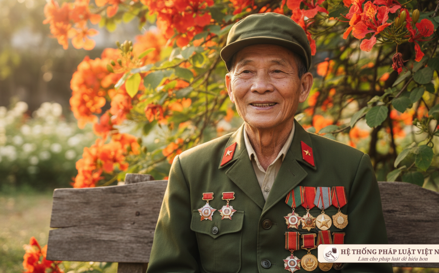 Thương binh nhận tin vui: Mức trợ cấp 'khủng' chính thức áp dụng từ 01/7/2024 là bao nhiêu?