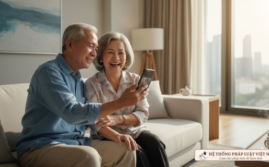 Thực hư tin đồn bắt buộc nhận lương hưu qua tài khoản từ 01/9/2024: Sự thật là gì?
