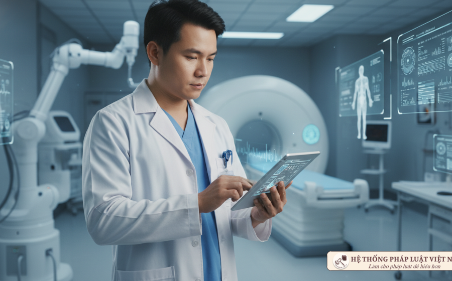 "Chạy đua" nước rút: 100% cơ sở y tế phải hoàn thành Bệnh án điện tử trước 30/9/2025