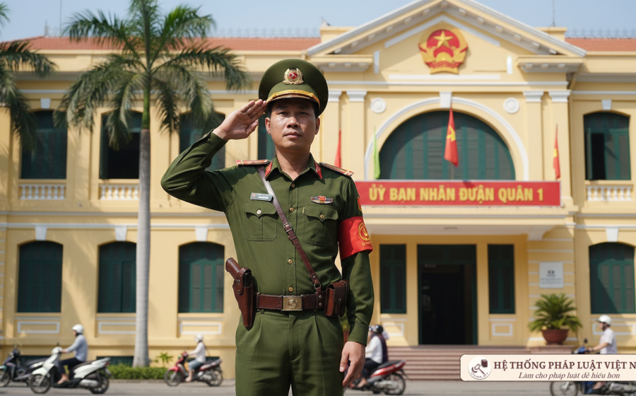 TP.HCM "chơi lớn": Phụ cấp Khu đội trưởng tăng vọt lên gần 4,7 triệu đồng từ tháng 8/2025