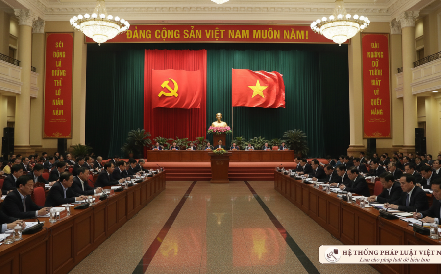 Siết chặt tiến độ Đại hội Đảng bộ các cấp: Cấp xã phải hoàn thành trong tháng 8/2025