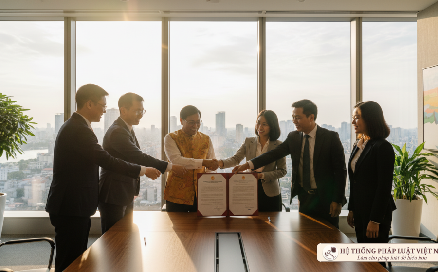 Cú hích mới cho nhà đầu tư công nghệ: Loạt ưu đãi 'khủng' trong đấu thầu từ 15/8/2025