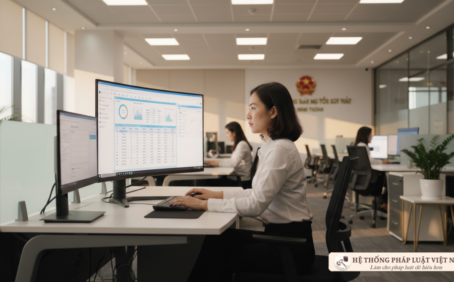 Ai sẽ 'cầm trịch' quy trình quản lý hóa đơn điện tử mới từ tháng 8/2025?