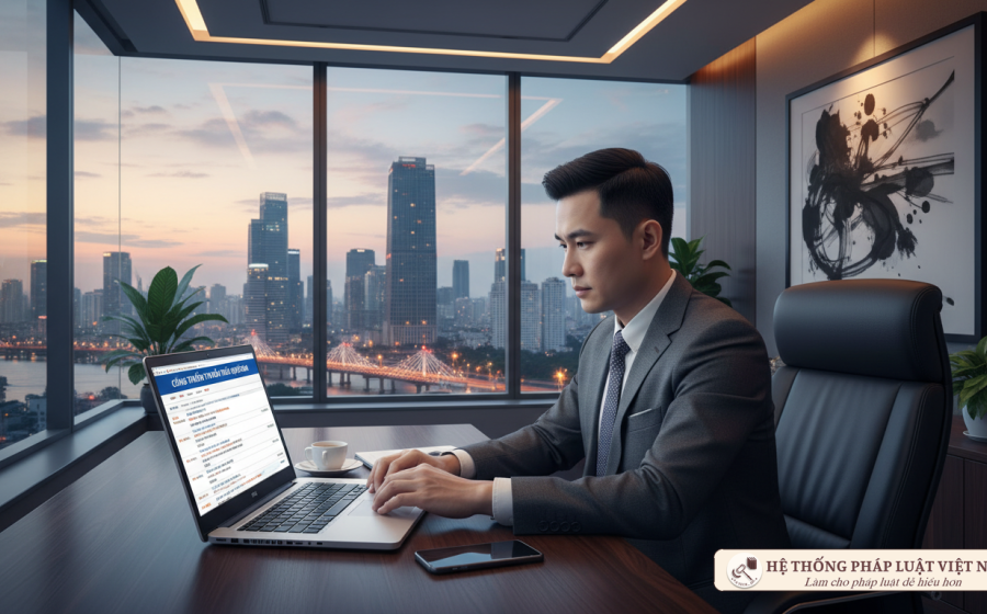 Nhà thầu 'đứt gánh' giữa đường nếu quên nộp các loại phí này từ 04/8/2025?