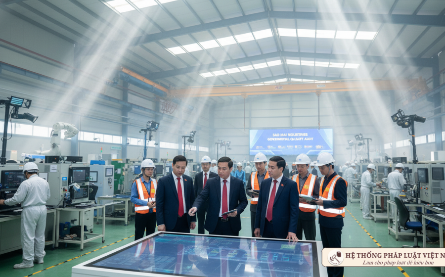 Siết chặt kỷ cương: Những điểm mới 'nóng' nhất về kiểm tra chuyên ngành từ 05/8/2025