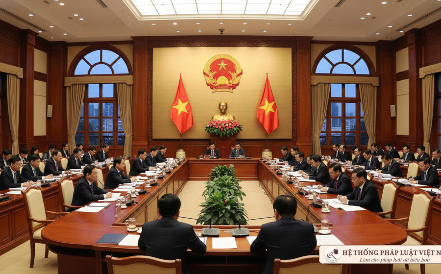 Chính quyền 2 cấp: 5 mốc thời gian 'vàng' cán bộ, công chức cần biết trước 31/8/2025