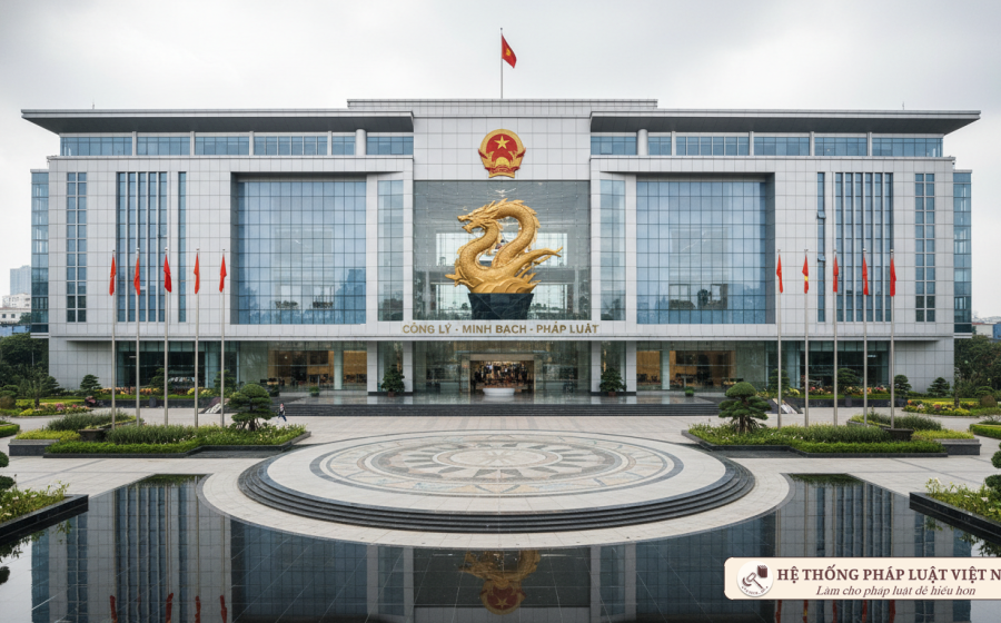 Cải cách 'mạnh tay': Hệ thống Thanh tra Việt Nam sẽ thay đổi ra sao từ 01/7/2025?