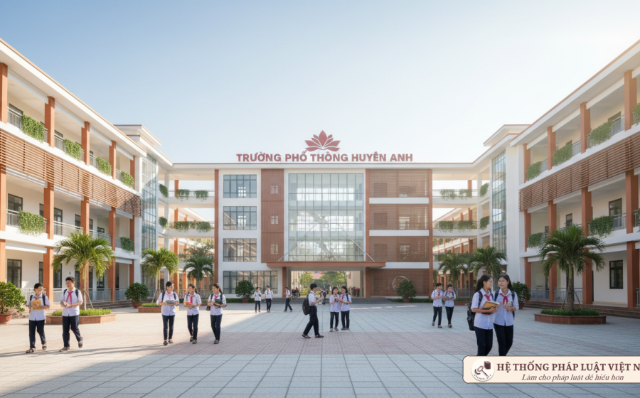 Sắp xếp mạng lưới trường học: Bộ GD&ĐT ra 'tối hậu thư' rà soát trước 01/12/2025