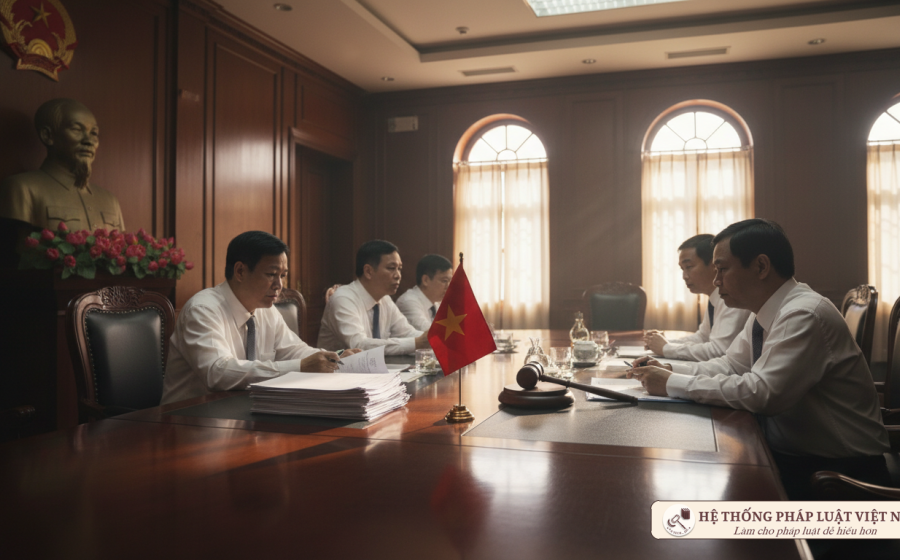 Công chức coi chừng: 4 nhóm hành vi "đổ thêm dầu vào lửa" khiến mức kỷ luật tăng nặng từ 01/7/2025