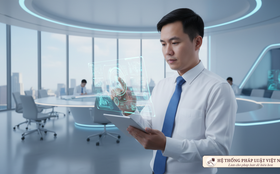Công chức 'phải' biết kỹ năng số: Những thay đổi 'nóng' về bồi dưỡng từ 01/7/2025