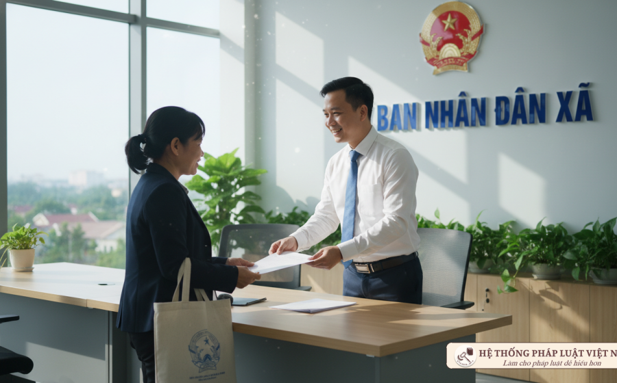 Cơ hội "vàng" cho cán bộ không chuyên trách: 4 điều kiện để trở thành công chức từ 01/7/2025