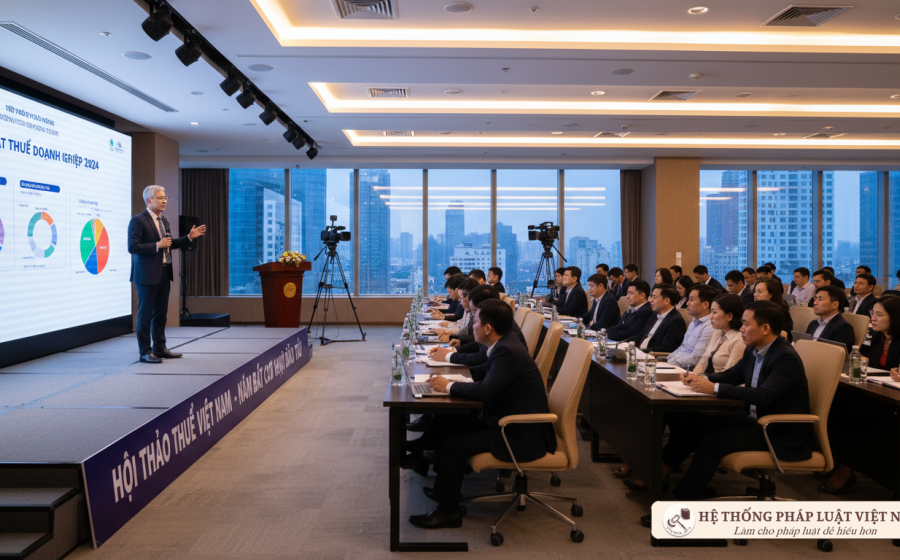 15 điểm thay đổi "sống còn" trong Luật Thuế GTGT 2024 áp dụng từ 01/7/2025