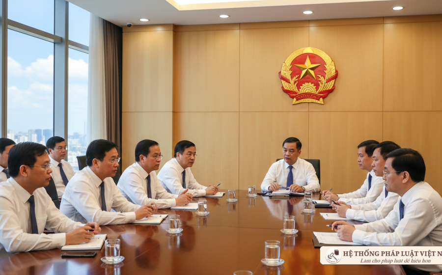 Cán bộ, công chức vi phạm nhưng không bị kỷ luật? 6 trường hợp "đặc biệt" từ 01/7/2025
