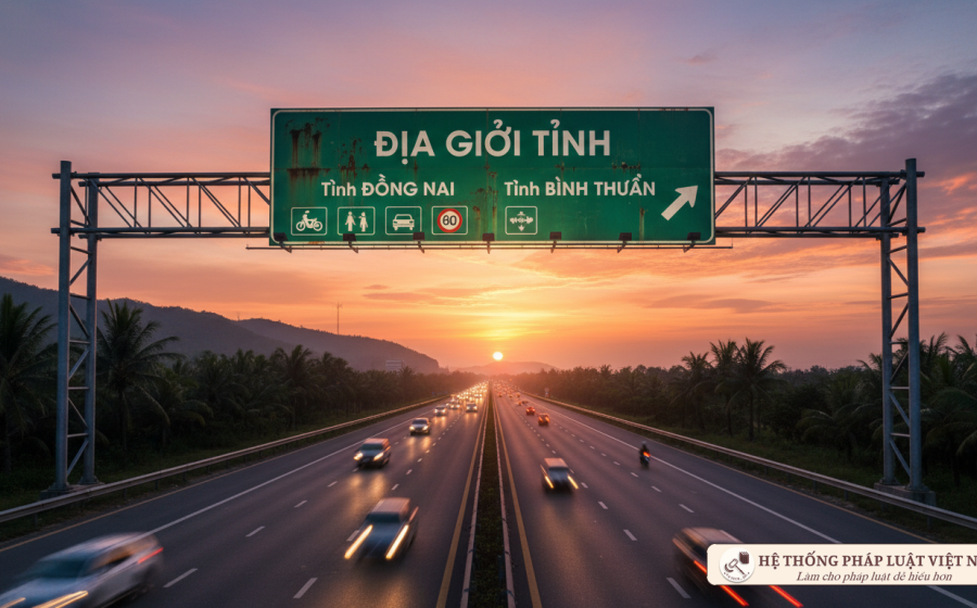 Sáp nhập tỉnh thành: Hàng loạt biển chỉ dẫn địa giới phải thay đổi gấp, hạn chót 15/7/2025