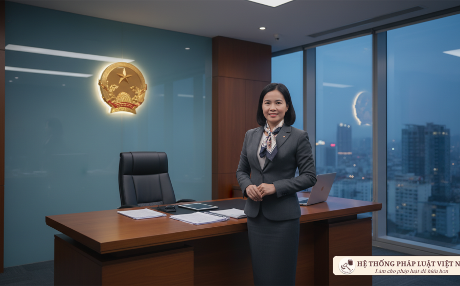 Công chức cần biết: 7 kịch bản dẫn đến tạm đình chỉ công tác từ tháng 7/2025
