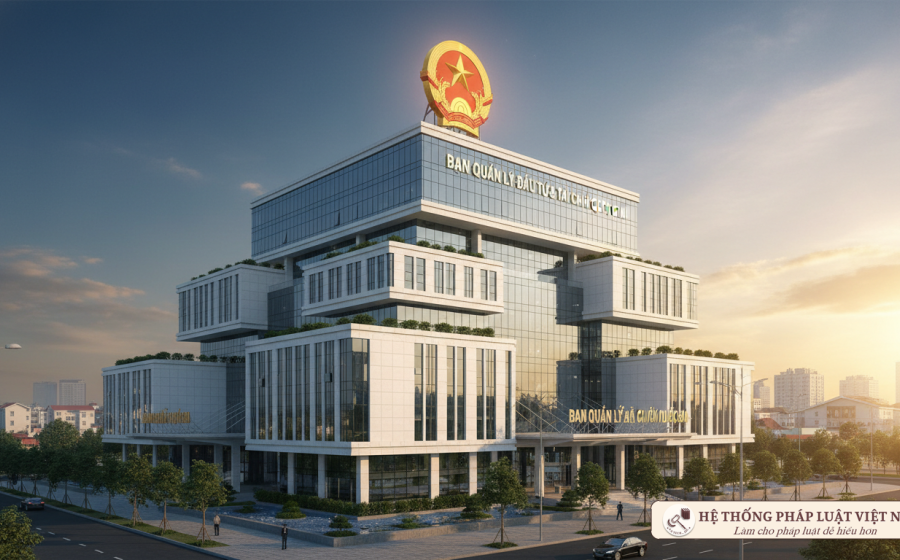 4 Thay Đổi "Sát Sườn" Về Đầu Tư Vốn Nhà Nước Vào Doanh Nghiệp Từ 01/8/2025