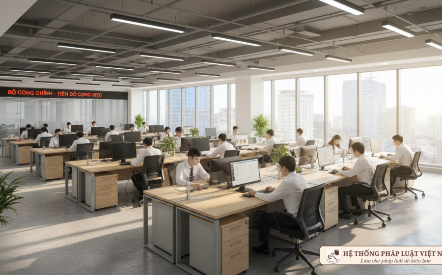 Bước ngoặt mới trong quản lý công chức: Toàn văn 4 Nghị định quan trọng có hiệu lực từ 01/7/2025