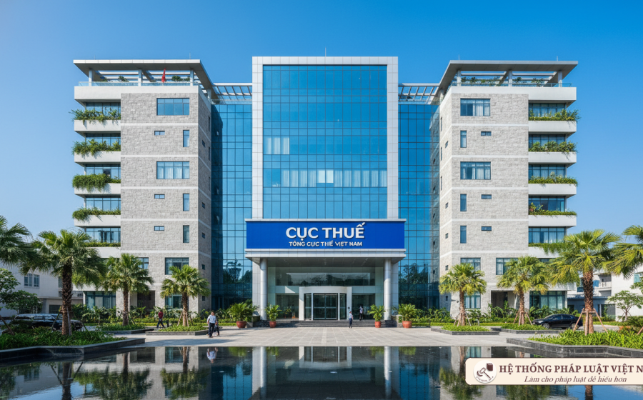 Ngành Thuế "thay áo mới": Sắp xếp 20 Chi cục Thuế khu vực thành 34 đơn vị cấp tỉnh từ 1/7/2025
