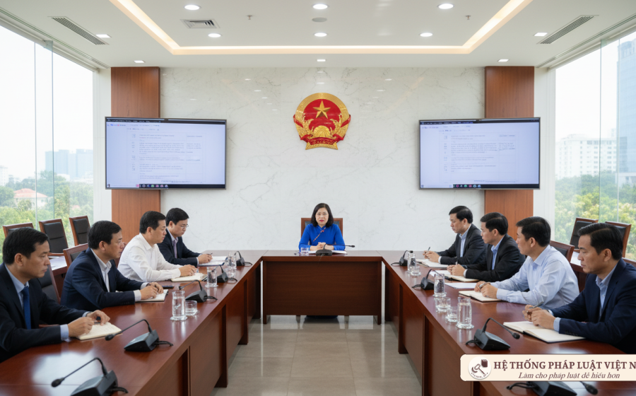 Hướng dẫn mới nhất về chỉ định nhân sự HĐND và UBND cấp xã từ 01/7/2025