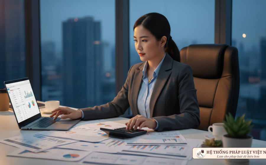 Kế toán cần biết: Hàng loạt thay đổi "nóng" về Thuế và Định danh điện tử từ tháng 7/2025