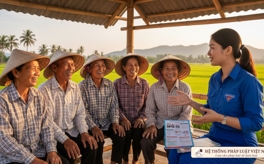 Tin vui: Tăng mạnh mức hỗ trợ đóng BHXH tự nguyện cho hộ nghèo từ 01/7/2025